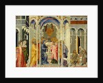 The Presentation of Christ in the Temple, ca. 1435 by Giovanni di Paolo