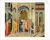 The Presentation of Christ in the Temple, ca. 1435 by Giovanni di Paolo