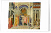 The Presentation of Christ in the Temple, ca. 1435 by Giovanni di Paolo