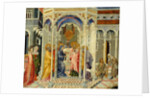 The Presentation of Christ in the Temple, ca. 1435 by Giovanni di Paolo