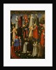 Paradise, 1445 by Giovanni di Paolo