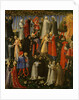 Paradise, 1445 by Giovanni di Paolo