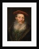 Bearded Man with a Velvet Cap, 1645 by Govaert Flinck