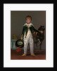 José Costa y Bonells, Called Pepito, ca. 1810 by Francisco Goya
