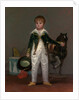 José Costa y Bonells, Called Pepito, ca. 1810 by Francisco Goya