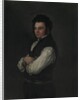 Tiburcio Pérez y Cuervo, the Architect, 1820 by Francisco Goya