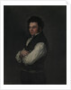 Tiburcio Pérez y Cuervo, the Architect, 1820 by Francisco Goya