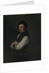 Tiburcio Pérez y Cuervo, the Architect, 1820 by Francisco Goya