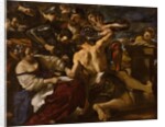 Samson Captured by the Philistines, 1619 by Guercino