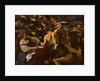 Samson Captured by the Philistines, 1619 by Guercino