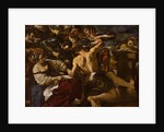 Samson Captured by the Philistines, 1619 by Guercino