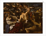 Samson Captured by the Philistines, 1619 by Guercino