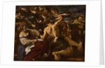 Samson Captured by the Philistines, 1619 by Guercino