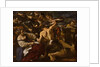 Samson Captured by the Philistines, 1619 by Guercino