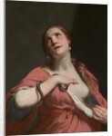 The Death of Cleopatra, ca. 1645-55 by Guido Cagnacci