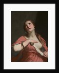 The Death of Cleopatra, ca. 1645-55 by Guido Cagnacci
