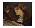 Jo, La Belle Irlandaise, 1865-66 by Gustave Courbet