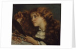 Jo, La Belle Irlandaise, 1865-66 by Gustave Courbet
