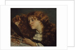 Jo, La Belle Irlandaise, 1865-66 by Gustave Courbet