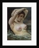 The Woman in the Waves, 1868 by Gustave Courbet