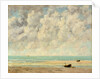 The Calm Sea, 1869 by Gustave Courbet