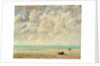 The Calm Sea, 1869 by Gustave Courbet