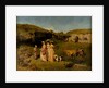 Young Ladies of the Village, 1851-52 by Gustave Courbet