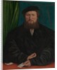 Derick Berck of Cologne, 1536 by Hans Holbein the Younger