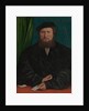 Derick Berck of Cologne, 1536 by Hans Holbein the Younger