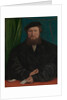 Derick Berck of Cologne, 1536 by Hans Holbein the Younger