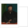 Derick Berck of Cologne, 1536 by Hans Holbein the Younger