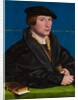 Hermann von Wedigh III, 1532 by Hans Holbein the Younger
