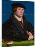 Hermann von Wedigh III, 1532 by Hans Holbein the Younger
