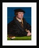Hermann von Wedigh III, 1532 by Hans Holbein the Younger