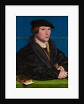 Hermann von Wedigh III, 1532 by Hans Holbein the Younger