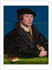 Hermann von Wedigh III, 1532 by Hans Holbein the Younger