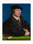 Hermann von Wedigh III, 1532 by Hans Holbein the Younger