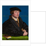Hermann von Wedigh III, 1532 by Hans Holbein the Younger