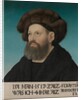 Sebastian Andorfer, 1517 by Hans Maler