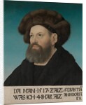 Sebastian Andorfer, 1517 by Hans Maler