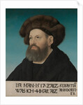 Sebastian Andorfer, 1517 by Hans Maler