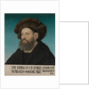 Sebastian Andorfer, 1517 by Hans Maler