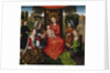 Virgin and Child with Saints Catherine of Alexandria and Barbara, early 1480s by Hans Memling