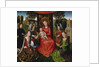 Virgin and Child with Saints Catherine of Alexandria and Barbara, early 1480s by Hans Memling