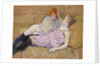 The Sofa, ca. 1894-96 by Henri de Toulouse-Lautrec