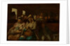 The Third-Class Carriage, ca. 1862-64 by Honore Daumier