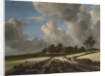 Wheat Fields, ca. 1670 by Jacob van Ruisdael