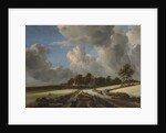 Wheat Fields, ca. 1670 by Jacob van Ruisdael