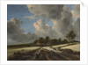 Wheat Fields, ca. 1670 by Jacob van Ruisdael