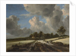 Wheat Fields, ca. 1670 by Jacob van Ruisdael